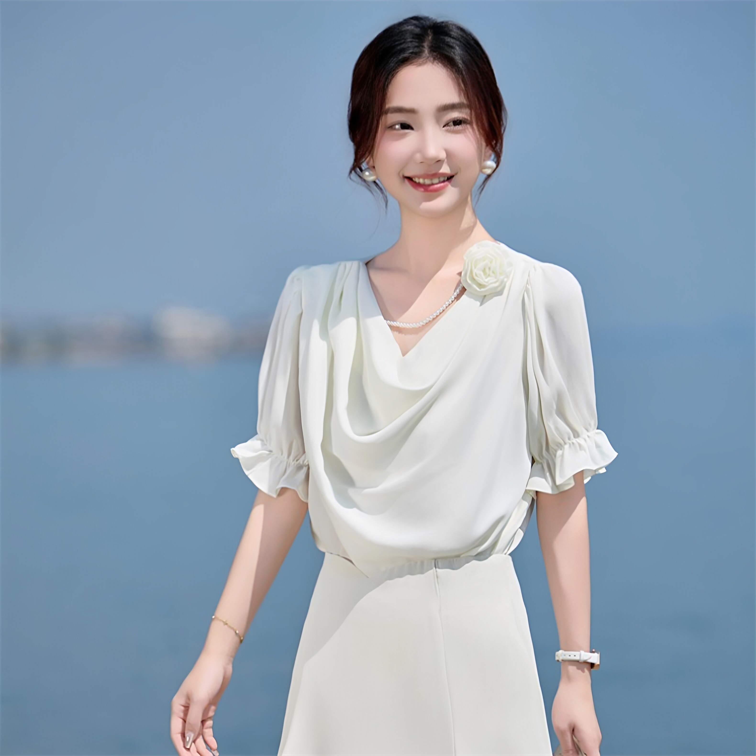 2026新款夏季修身套装裙女