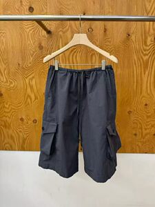 韩国东大门正品女装2026夏季新款松紧腰均码抽绳工装休闲短裤ins