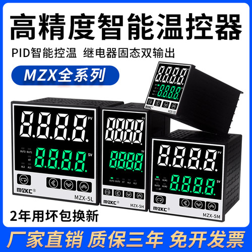 高精度智能温控仪220V