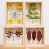 Детская акриловая художественная фоторамка, окрашенный образец ручной работы для детского сада, 6 дюймов, DIY