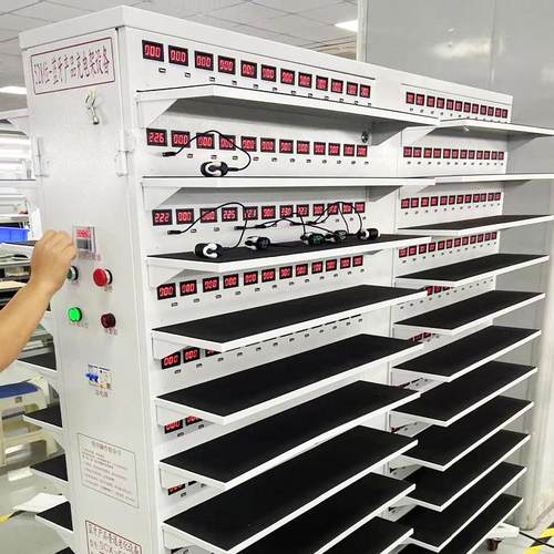 大部分做蓝牙的都要老化架