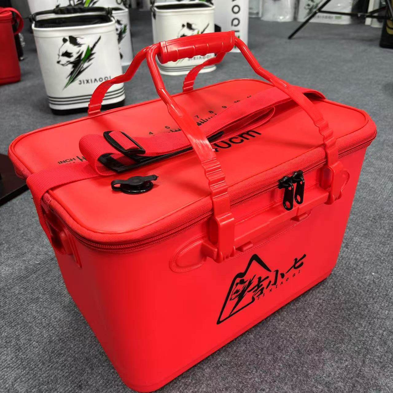 吉小七 EVA一体装鱼桶加厚一体成型活鱼桶,户外/登山/野营/旅行用品,装鱼桶,淘宝优惠券,粉丝福利购,淘宝优惠卷