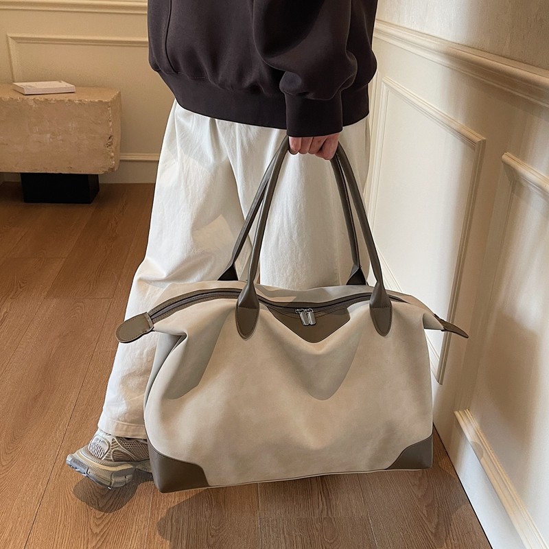 大容量单肩包女防水健身干湿分离套拉杆行李包时尚百搭短途旅行包,箱包皮具/热销女包/男包,旅行袋,淘宝优惠券,粉丝福利购,淘宝优惠卷