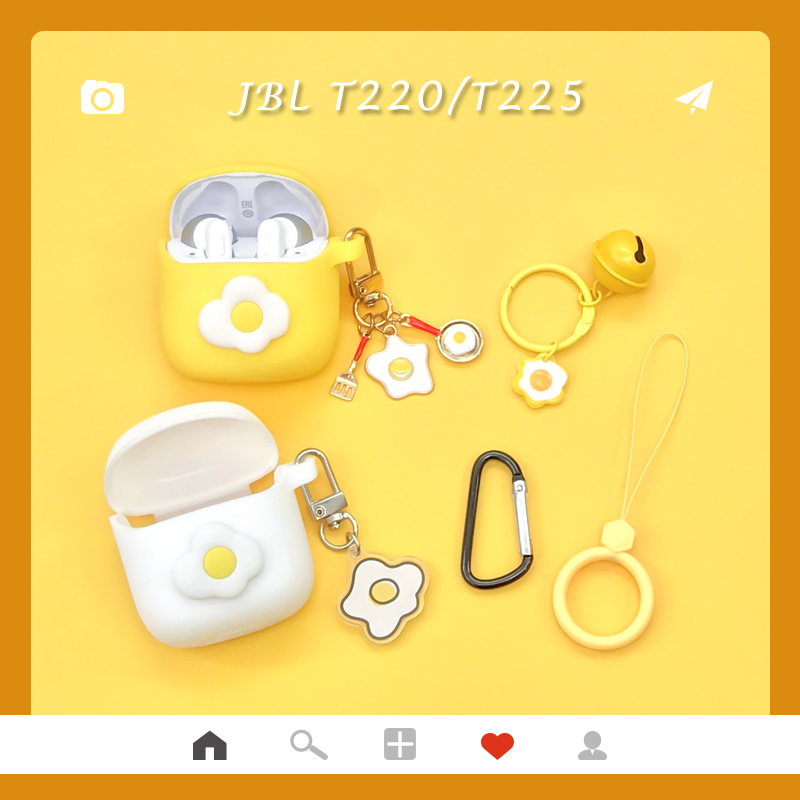 jbl蓝牙耳机防摔软壳保护套