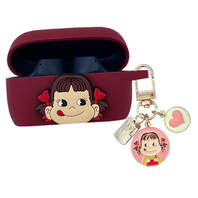 可爱卡通捷波朗耳机保护套软壳