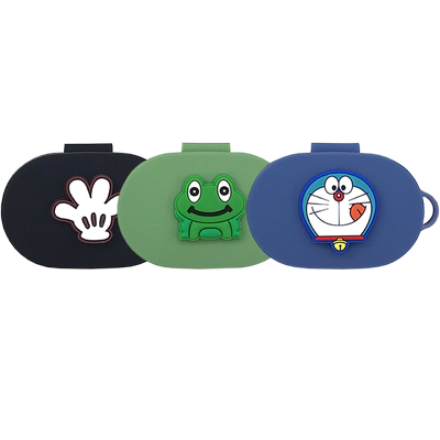 小米蓝牙耳机硅胶青春版卡通软壳