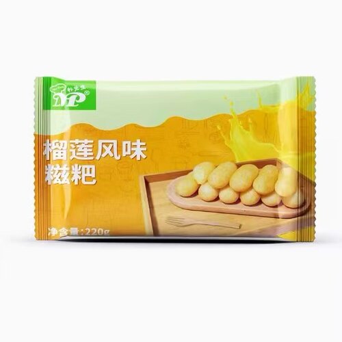 朴先生榴莲风味糍粑220g爆浆糍粑