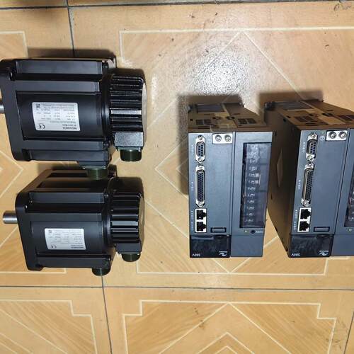 议价IS620PT5R41-C MS1 汇川1.5kw伺服电机驱动器维修