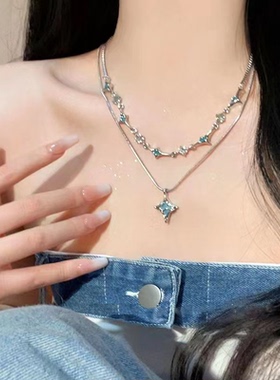 夏日清新多巴胺女孩项链~