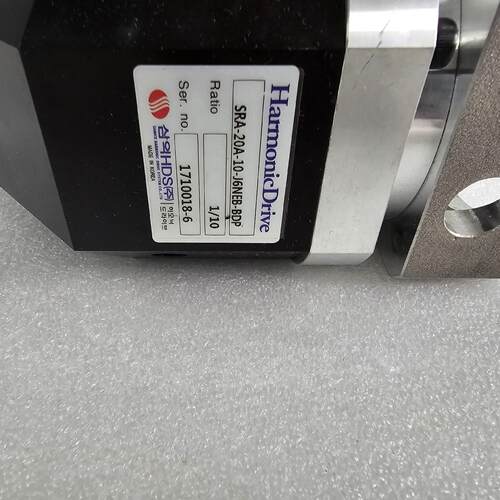 议价SRA-20A-10-J6NEB-BDP HD精密行星减速机 高精度传动配件维修