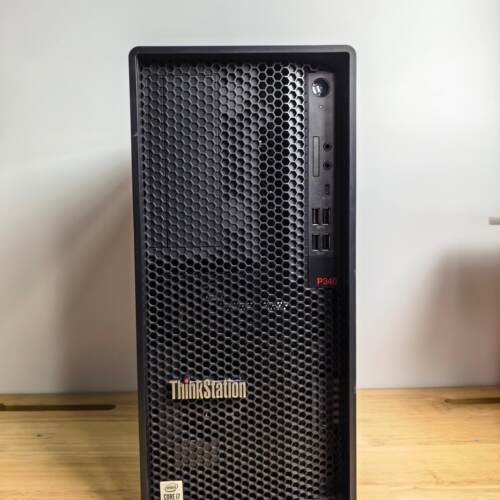 议价P340 工作站准系统 联想ThinkStation 塔式图形主机维修