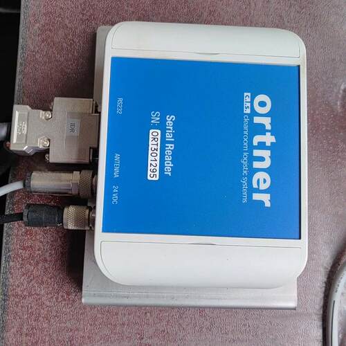 议价Serial Reader 串口通信数据读取器 RS232 24VDC维修