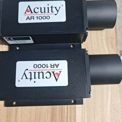 议价AR1000 激光测距传感器 施密特激光 Acuity维修