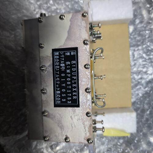 议价MP00T1753 IB-182 双工器 古野船舶通讯配件维修