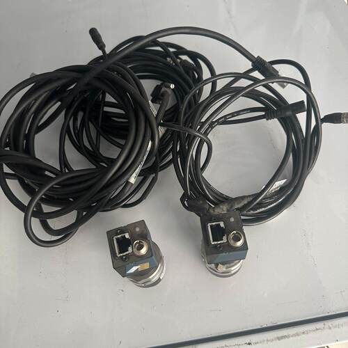 议价MER-2000-5GM 大恒工业相机 2000万像素机器视觉相机维修