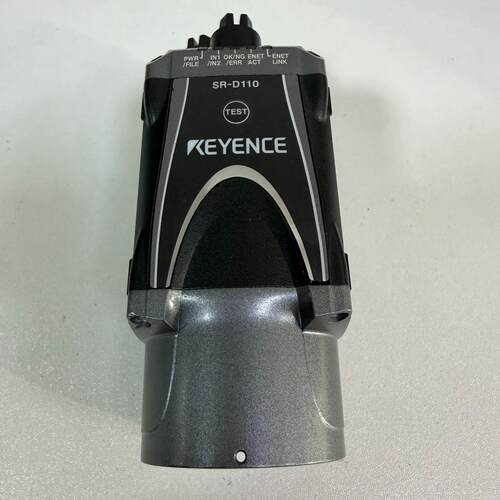 议价SR-D110 二维条码读取器 工业自动化条码扫描识别设备维修