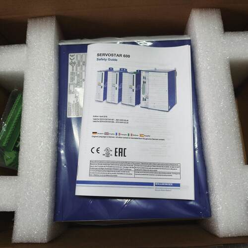 议价SERVOSTAR 600 科尔摩根伺服驱动器 工控自动化设备维修