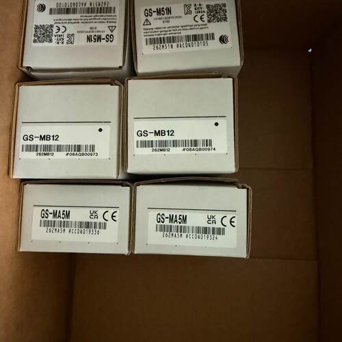 议价GS-M51N GS-MB12 GS-MA5M 安全门锁传感器工业自动化配件维修