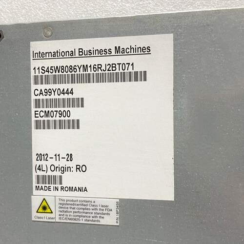 议价45W8086 99Y0444 31P1665 ECM07900 IBM工控模块维修