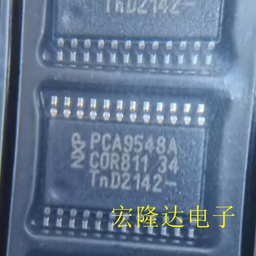 PCA9548APW PCA9548A 进口NXP TSSOP24 全新原装正品