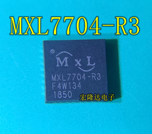 全新正品 MXL7704-R3 MXL7704-P4 贴片 QFN-32 R3-P4
