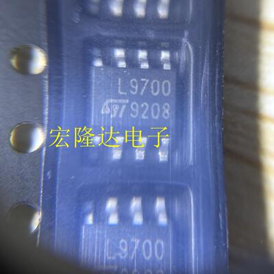 L9700D013TR L9700D013 丝印 L9700 SOP-8贴片 模拟IC全新原装
