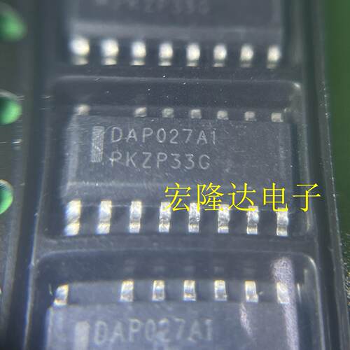 DAP027A1 全新原装 现货芯片SOP16 DAP027A1DR2G