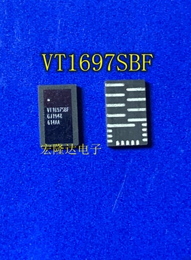 VT1697SBFQX现货 VT1697SBF  全新原装