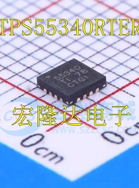 TPS55340RTER TPS55340RTET 55340 WQFN-16 贴片全新原装