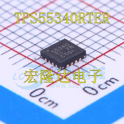 TPS55340RTER TPS55340RTET 55340 WQFN-16 贴片全新原装