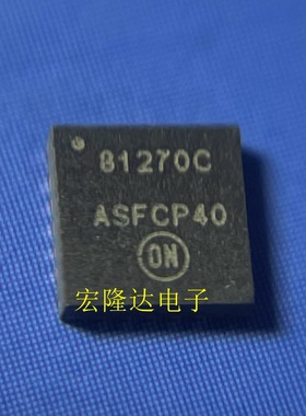 NCP81270CMNTXG NCP81270C 印丝 81270C NCP81270MNTXG 81270全新