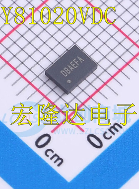 SY81020VDC 全新进口芯片 QFN-19(3x4) DC-DC 电源管理芯片IC