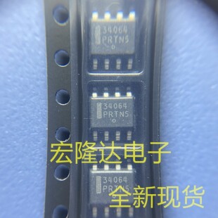 MC34064D-5R2G 贴片SOP-8 全新原装 MC34064 丝印34064