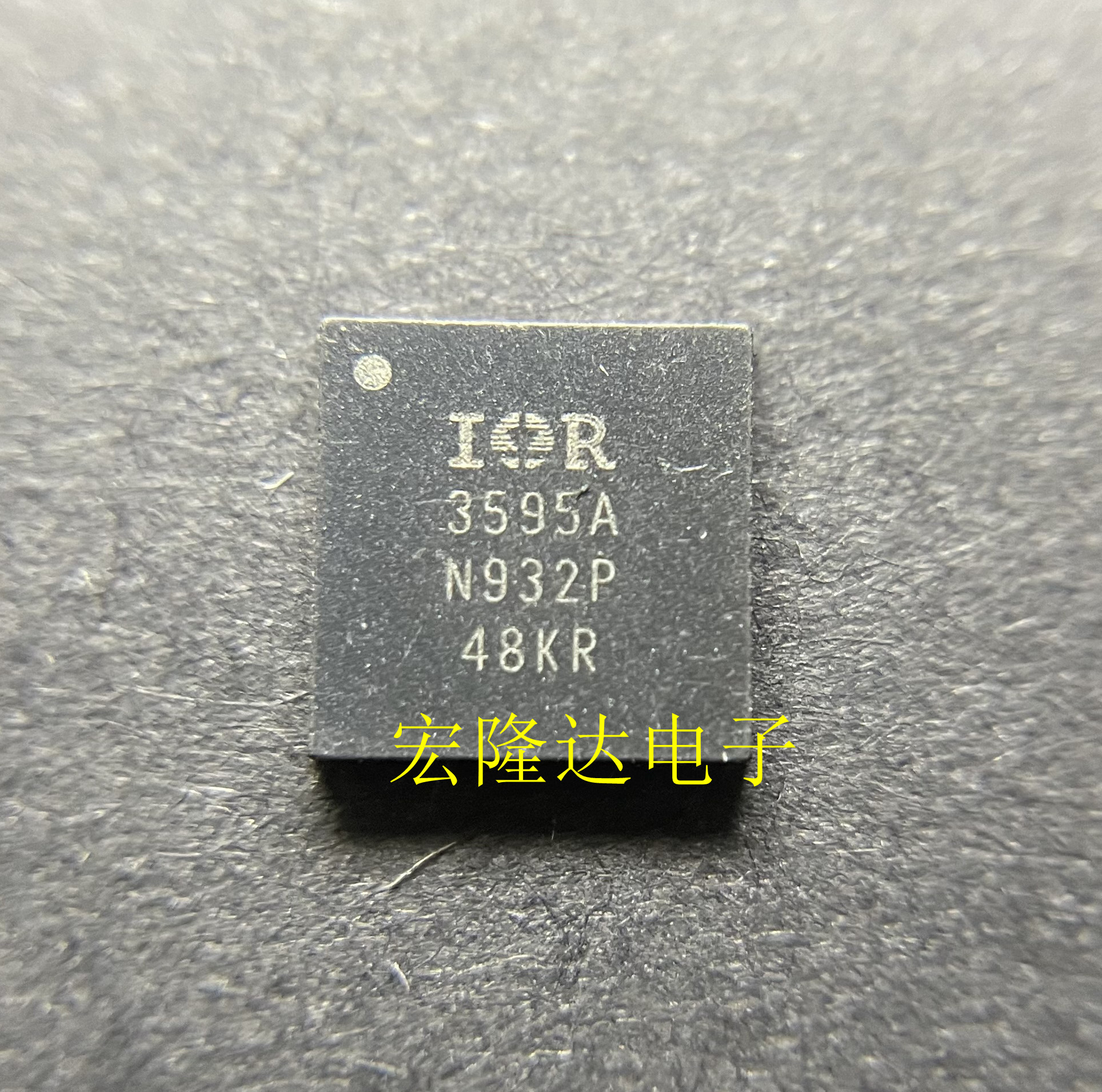 IR3595AMTRPBF 3595A IR3595A 全新 QFN56 可直拍