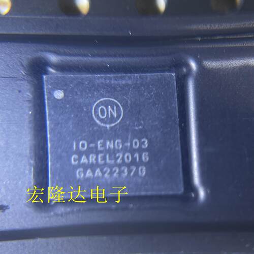 10-ENG-03 CAREL2016 QFN封装 全新原装现货