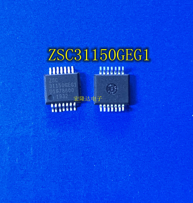 ZSC31150GEG1 全新原装 现货 ZSC31150GEG1 封装14SSOP