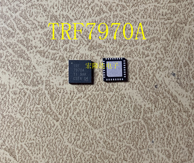 TRF7970ARHBR TRF7970A 射频收发器 封装VQFN-32 全新现货