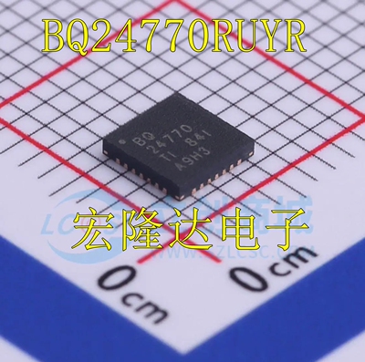 BQ24770 BQ24770RUYT QFN 芯片 全新现货 BQ24770RUYR