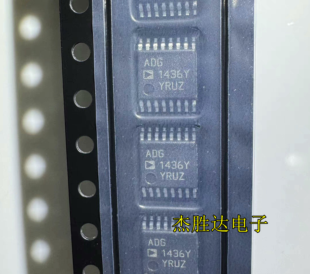 ADG1436YRUZ ADG1436TRUZ 贴片TSSOP-16 多路复用器芯片