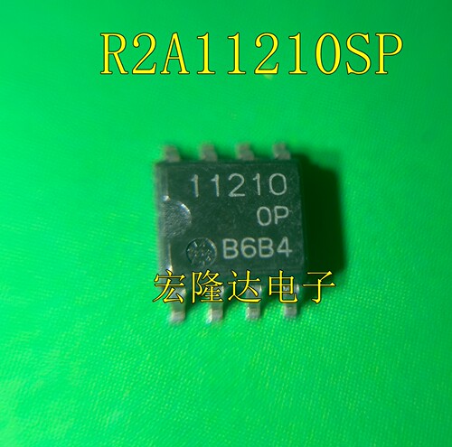 R2A11210SP 丝印11210 SOP-8 电源管理IC 全新进口 芯片