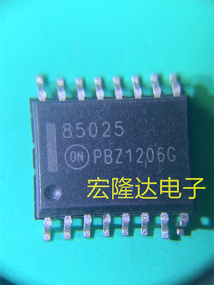NCV8502PDW50R2G NCV8502 丝印85025 全新原装SOP-16 现货芯片IC