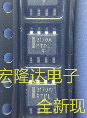 3170A NCP3170ADR2G 全新原装 开关稳压器芯片 贴片SOP8