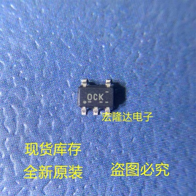 TPS78230DDCR TPS78230DDC 丝印OCK 线性稳压器 SOT23-5 全新原装