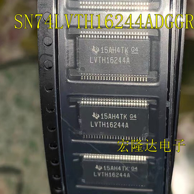 SN74LVTH16244ADGGR LVTH16244A 封装TSSOP-48 全新进口 芯片