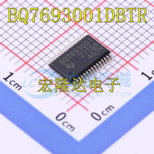 BQ7693001DBTR BQ7693001 TSSOP-30 电池管理芯片