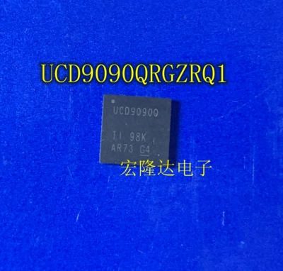 UCD9090QRGZRQ1 UCD9090Q 全新现货 芯片QFN