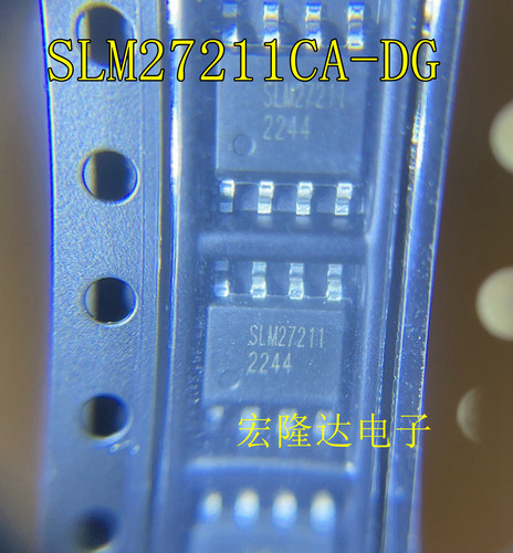 SLM27211CA-DG 全新现货 封装SOIC-8 丝印SLM27211