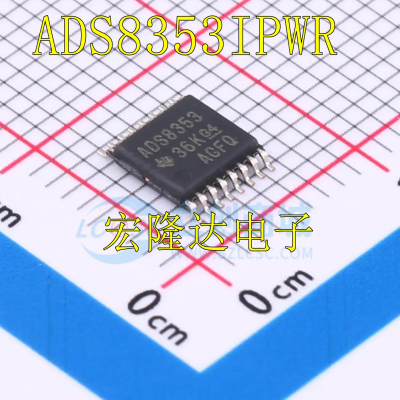 ADS8353 ADS8353IPWR ADS8353IPW TSSOP16 模数转换器 全新