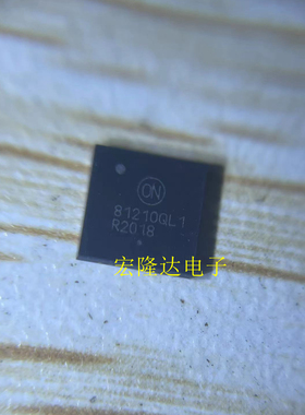 81210QL1 全新原装 现货 NCP81210QL1MNTXG