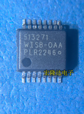 513271 WISB-OAA 513271WISB-OAA 封装SSOP 全新原装现货库存